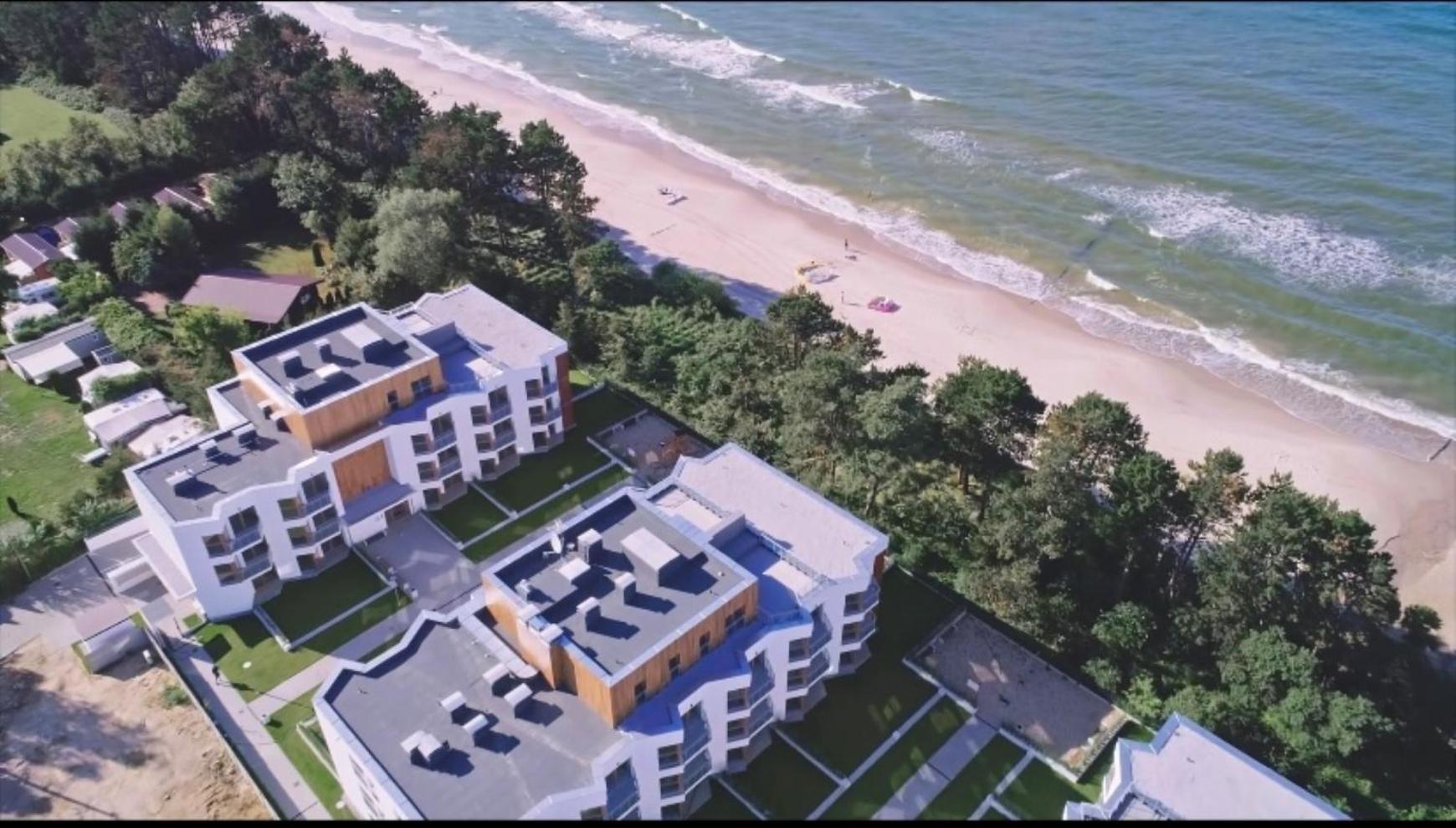 Apartament Let'S Sea 70 Gaski Exterior photo