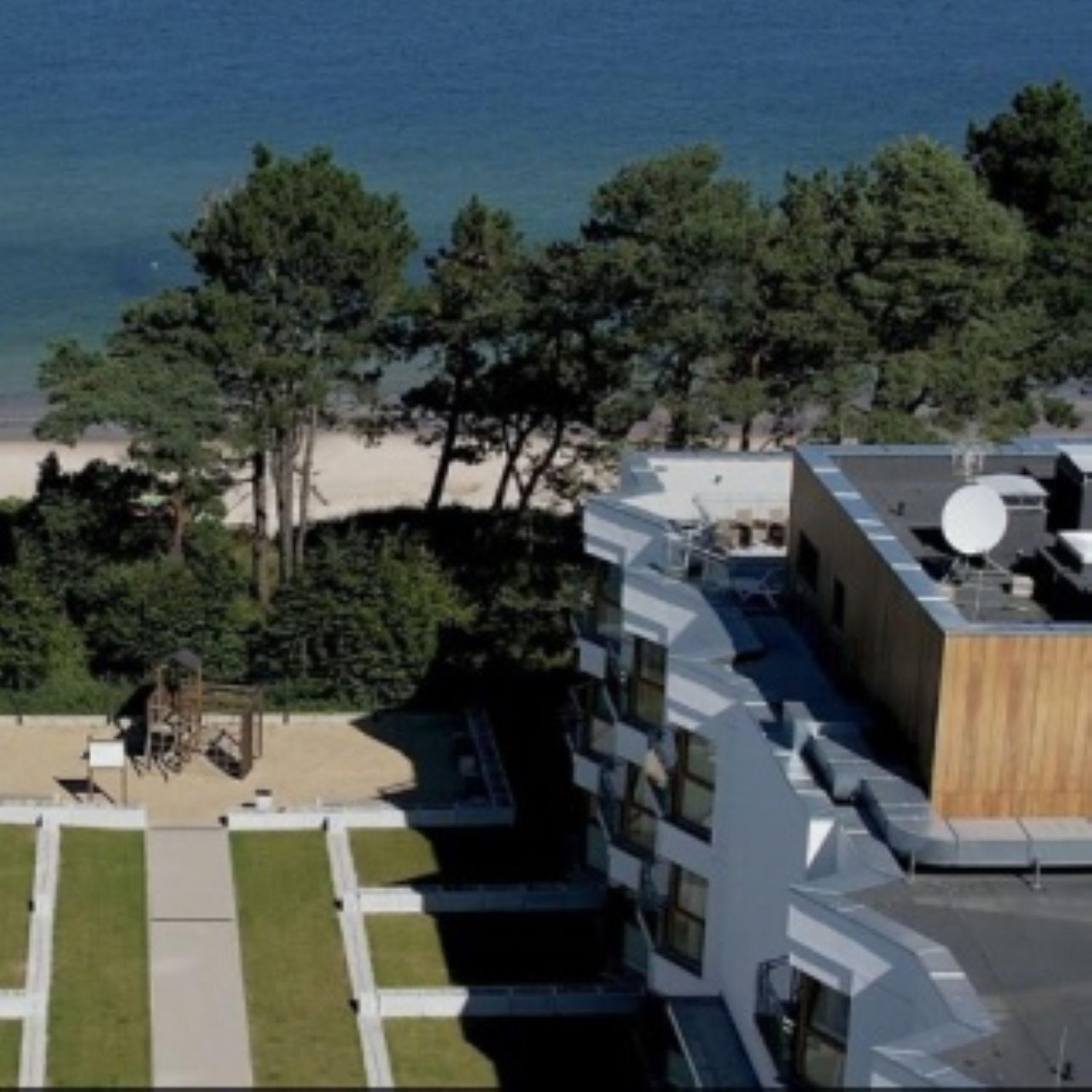 Apartament Let'S Sea 70 Gaski Exterior photo